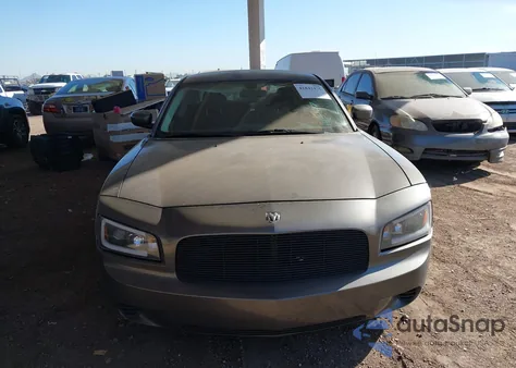 2010 Dodge Charger z USA, uszkodzony, nr VIN 2B3CA4CD2AH183447